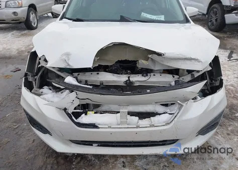 2018 Subaru Impreza 2.0I Premium из США, поврежденный, VIN 4S3GTAB68J3730879